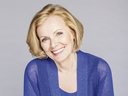 Photo of Peggy Noonan
