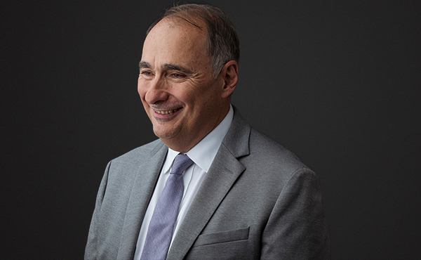 American political consultant and strategist, David Axelrod