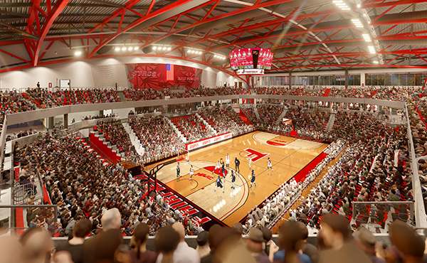 The Fairfield University Arena and Convocation Center
