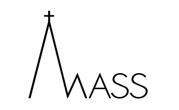 Bernstein’s 'Mass' logo.