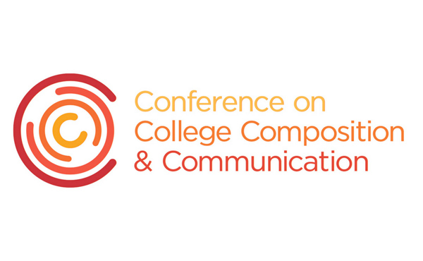 The Conference on College Composition and Communication (CCCC) logo