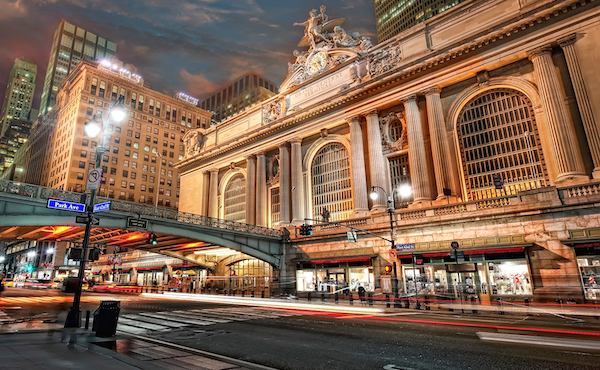 New York City's Grand Central