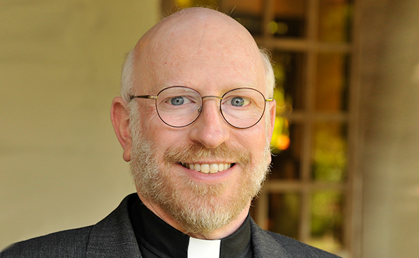 Rev. Thomas Massaro, S.J.