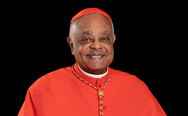 Wilton Cardinal Gregory