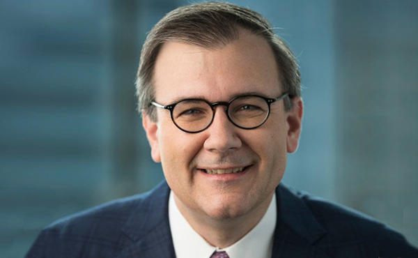 PwC Vice Chair Wesley Bricker, Co-Leader of the firm’s U.S. Trust Solutions