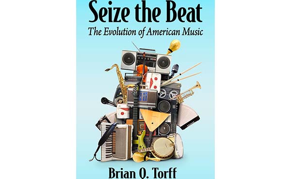 Seize the Beat book jacket