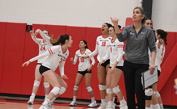 Nancy Somera will be the ninth head coach in Fairfield Volleyball history.