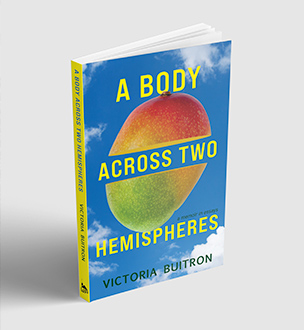 A Body Across Two Hemispheres Book Cover
