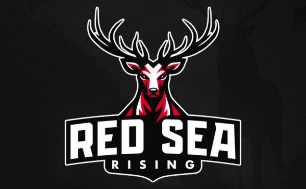 Red Sea Rising logo