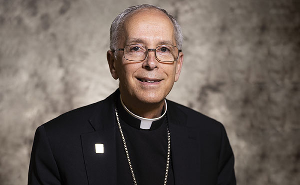 Most Reverend Mark J. Seitz, Sixth Bishop of the Catholic Diocese of El Paso, Texas