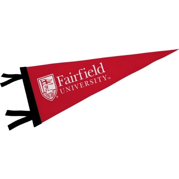 Varsity Vault Fairfield University 9'' x 24'' Pennant
