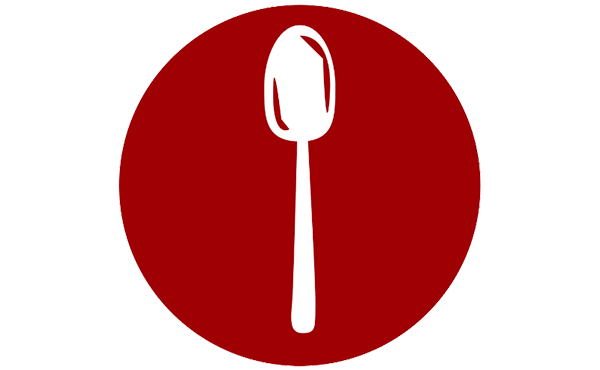 Fairfield University student club 'Spoon Fairfield' logo