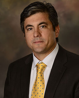 Andres L. Carrano, PhD