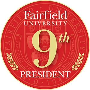 Fairfield University's 9th President