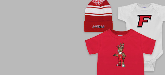 Fairfield University Shirts and Hats